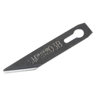 Masterplug No.SM 03B Flat Carbon Steel Scalpel Blade