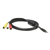 FLIR 1910582 Video Cable, For Use With E30, E40, E50, E60