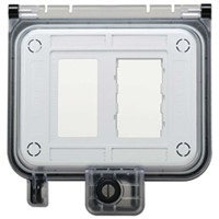 Panduit IAPN Series, Face Plate