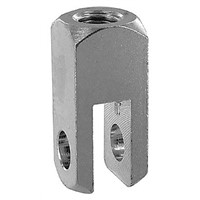 SMC Rod Clevis NY-125 1-1/2 in, 1-1/4 in