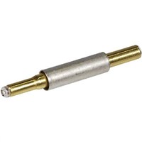 Souriau, RMDX Male Crimp Circular Connector Contact for use with G-Bantamate, MBG Bantamate II, MS-M/MSG Rectangular