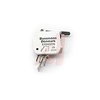 Cooper Bussmann Fuse Holder Accessories Microswitch