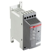ABB3 Phase Soft Starter - 9 A Current Rating, PSR Series, 4 kW Power Rating, 600 V Spply Voltage