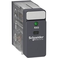 Schneider Electric Plug In Non-Latching Relay - SPDT, 12V dc Coil, 10A Switching Current