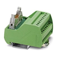 Phoenix Contact VIP-2/SC/FLK14/8P/PLC Series Interface Relay Module, 14-Pin Male IDC, Screw Terminal