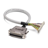 Phoenix Contact Cable for use with Mitsubishi Melsec Q