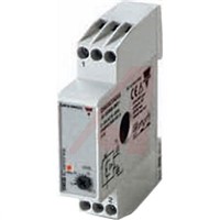 Carlo Gavazzi Current Monitoring Relay With SPST Contacts, 1 Phase