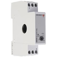 Carlo Gavazzi Current Monitoring Relay With SPST Contacts, 1 Phase