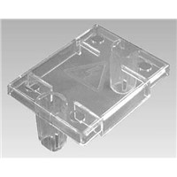 Solid State Relay Cover for use with RA Series, RD Series