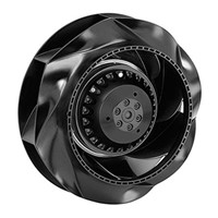ebm-papst Centrifugal Fan, 115 V AC (R2E225 Series)