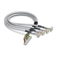 Phoenix Contact Cable for use with Sensors and Actuators