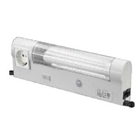 Rittal 18 W Fluorescent Motion Sensor, 240 V, with Clear Diffuser