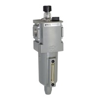 Parker BSPP 3/8 70scfm Pneumatic Air Lubricator, -10  +65.5C