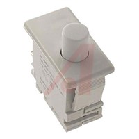 Door Interlock Micro Switch Plunger, SPDT 10 A Thermoplastic Polyester, -40  +85C
