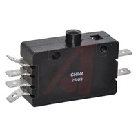 Switch Microswitch BUTTON 25A@125/250V