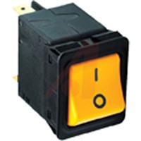 Schurter Panel Mount TA35 2 Pole Circuit Breaker Switch - 60 V dc, 240 V ac Voltage Rating, 7A Current Rating