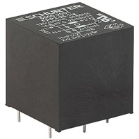 Schurter,1A,250 V ac Male PCB Mount IEC Filter 5500.2117,PCB Pin None Fuse