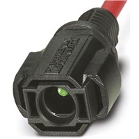 Phoenix Contact PV-FT-CM-C-2.5-130-RD Series, Cable Mount Solar Panel Connector