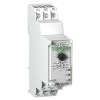 Schneider Electric SPDT Star Delta Timer Relay, 0.1 s  100 h, 2 Contacts, 230  240 V ac, 380