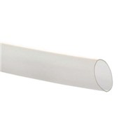 TE Connectivity Clear Halogen Free Heat Shrink Tubing 1.2mm Sleeve Dia. x 600m Length, CGPT Series 2:1 Ratio