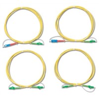 Fluke Networks SRC-9-SCLC-KIT, Fibre Optic Test Equipment Cord Set