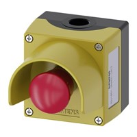 Enclosure for command devices, 22mm