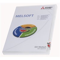 Mitsubishi PLC Programming Software for use with Various Series, For Various Operating Systems