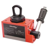 Eclipse Manual 125 (Flat) kg, 50 (Round) kg, Lifting Magnet, UL0125+RS