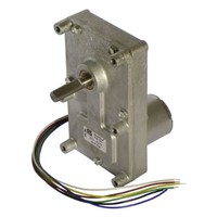 Mellor Electric, 24 V dc, 342 Kgcm, Brushless DC Geared Motor, Output Speed 5 rpm