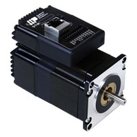 Applied Motion Systems Dual Hybridge Stepper Motor 1.8, 0.88Nm, 12  70 V dc, 5 A, 8 Wires