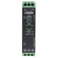 Phoenix Contact DPDT Star Delta Timer Relay, 500 ms  3 min, 2 Contacts - DPDT Switch Configuration