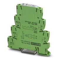 Phoenix Contact SPDT Flasher Timer Relay, 3  300 s, 2 Contacts - SPDT Switch Configuration