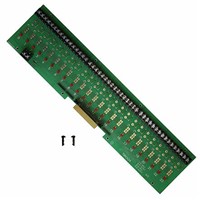24 Position 50 Pin Mounting Board