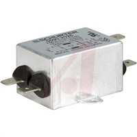 Standalone Power Line Filter, 2A 250VAC