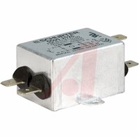Standalone Power Line Filter, 4A 250VAC