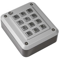 Storm Keypad Lock With Audible Tone Indicator