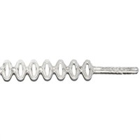 HellermannTyton, DLK Series Natural TPU Diamond Lock Cable Tie, 250mm x 16.2 mm