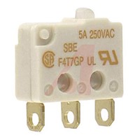 Ultra miniature Snap Action Microswitch