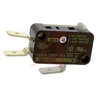 Snap Action Miniature Microswitch