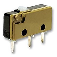 Snap Action Miniature Microswitch