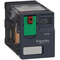 Schneider Electric 3PDT Non-Latching Relay Plug In, 48V dc Coil, 10A