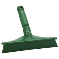 Vikan Green Squeegee for Food Preparation Surfaces, 104 x 245 x 50mm