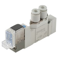 SMC Pneumatic Solenoid Valve Solenoid SY Series