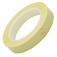 3M Scotch 1350 Yellow Electrical Tape, 15mm x 66m