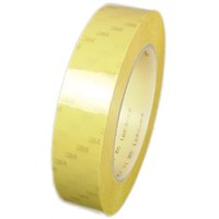 3M Scotch 56 Yellow Electrical Tape, 6mm x 66m