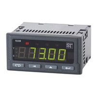 Sifam Tinsley RN30B-112900E7, 2 Channel, Chart Recorder Measures Current, Humidity, Resistance, Temperature, Voltage