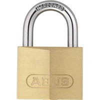 ABUS 49968 All Weather Brass Padlock 39mm