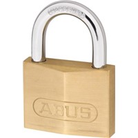 ABUS 713/50 C All Weather Brass Padlock 48mm