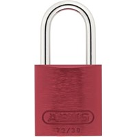 ABUS 1788 All Weather Aluminium, Steel Safety Padlock 31.8mm