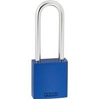 ABUS 1811 All Weather Aluminium, Steel Safety Padlock 32.2mm